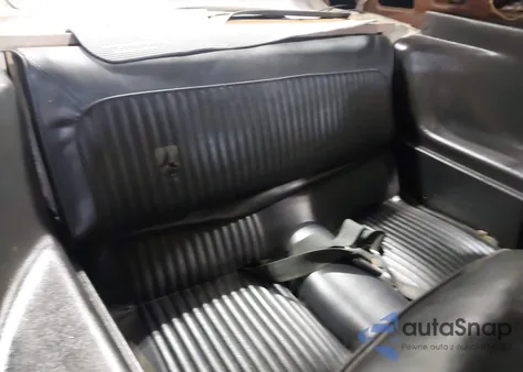 1969 Ford Mustang z USA, uszkodzony, nr VIN 9T02F188881